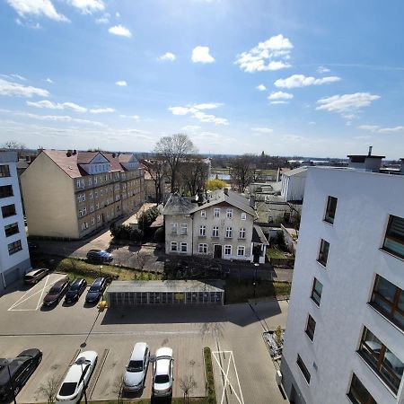 Apartament Warszawska 26 - Klimatyzacja ゴジュフ・ヴィエルコポルスキ エクステリア 写真