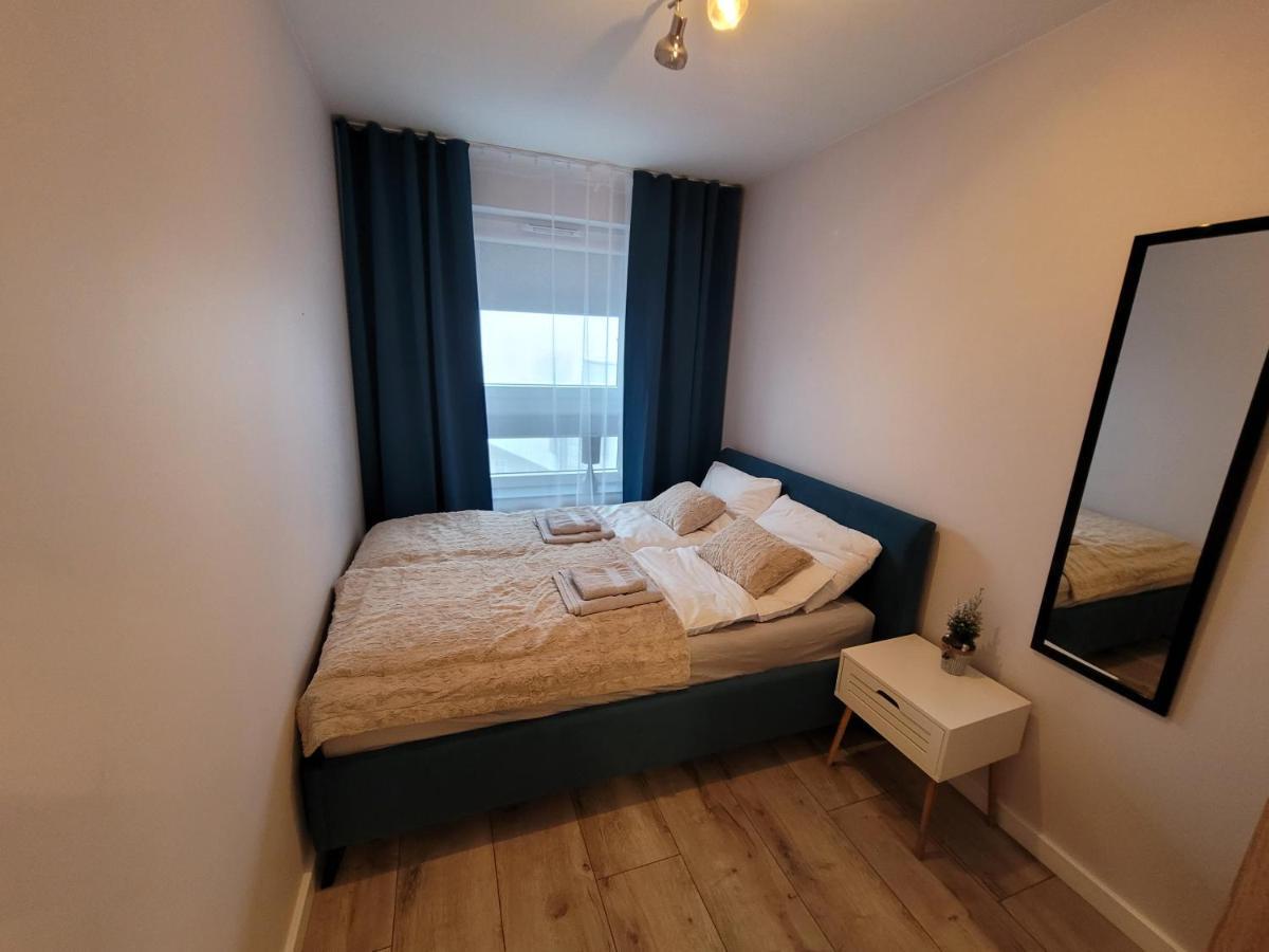 Apartament Warszawska 26 - Klimatyzacja ゴジュフ・ヴィエルコポルスキ エクステリア 写真