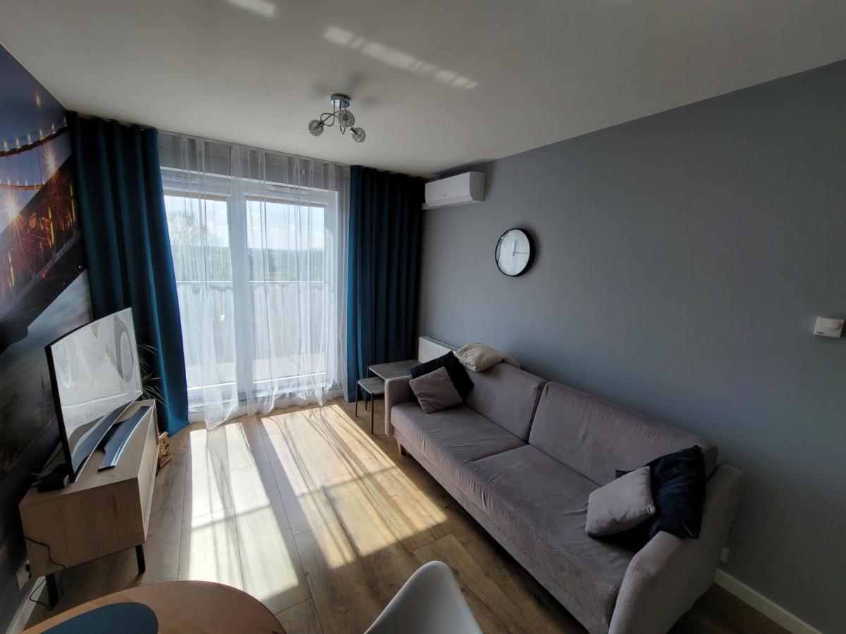 Apartament Warszawska 26 - Klimatyzacja ゴジュフ・ヴィエルコポルスキ エクステリア 写真