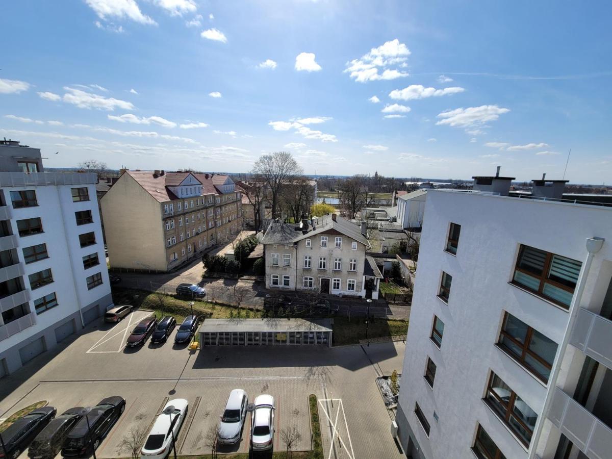 Apartament Warszawska 26 - Klimatyzacja ゴジュフ・ヴィエルコポルスキ エクステリア 写真